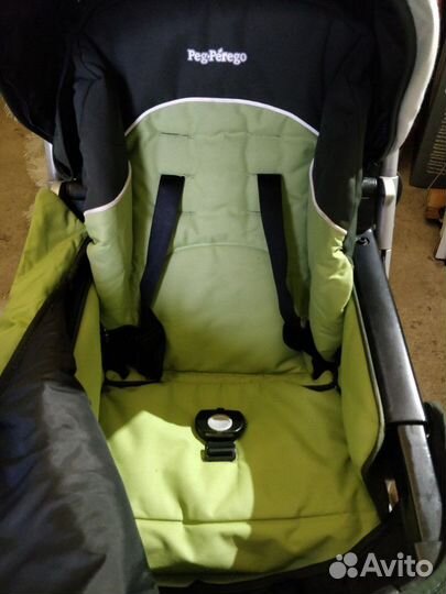 Коляска peg perego uno