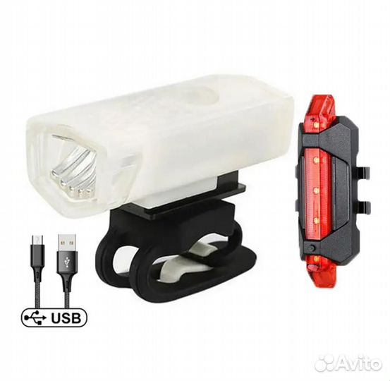 Фонарь для велосипеда