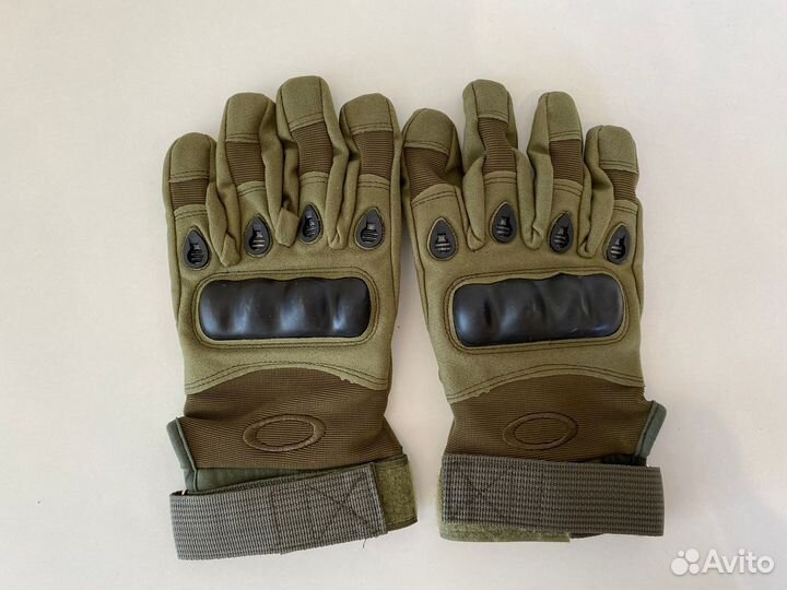 Тактические перчатки военные