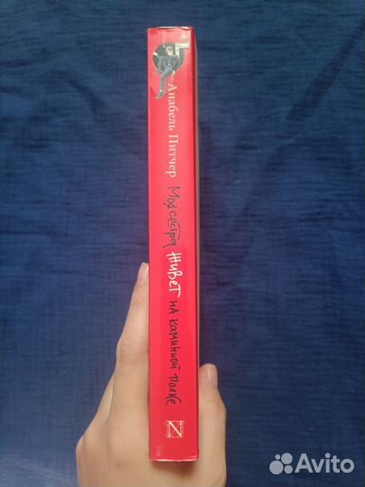 Моя сестра живет на каминной полке, Питчер