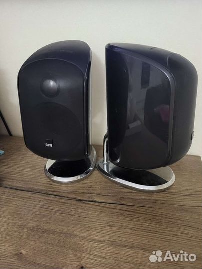 Колонки Bowers wilkins m1