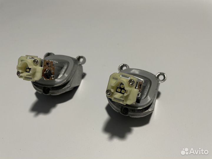 Блок розжига ангельских колец BMW F10 рестайлинг