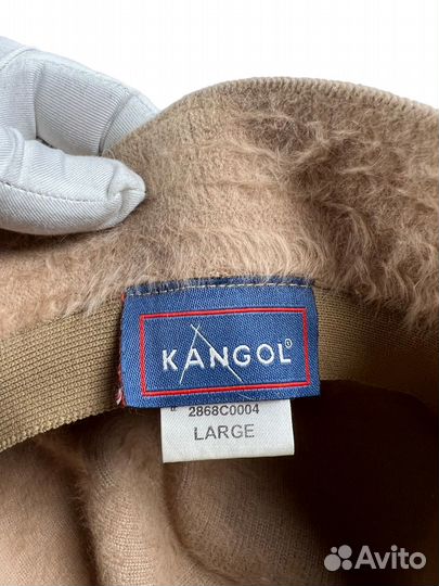 Панама Kangol Ангора