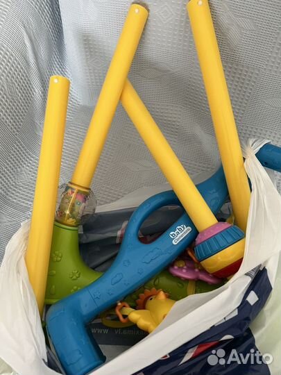 Развивающая игрушка для малышей