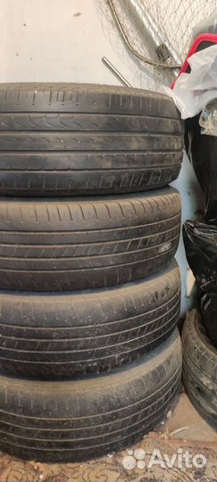 Goodyear Aquatred 215/65 R17