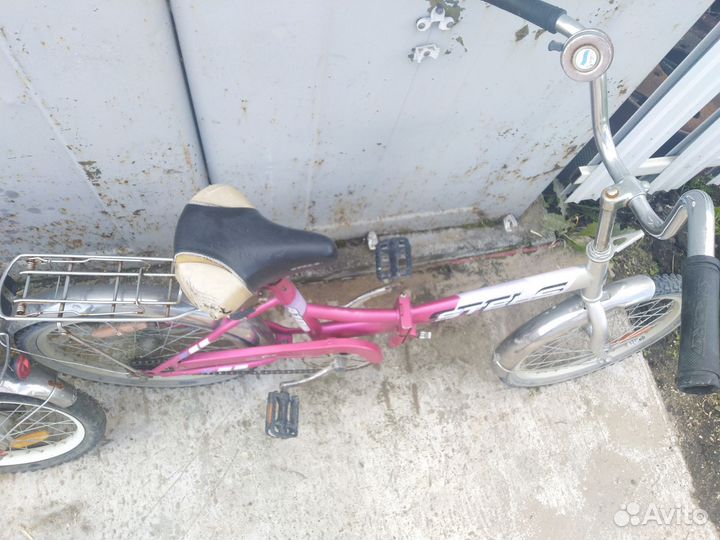 Велосипед бу