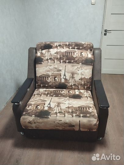 Кресло бу