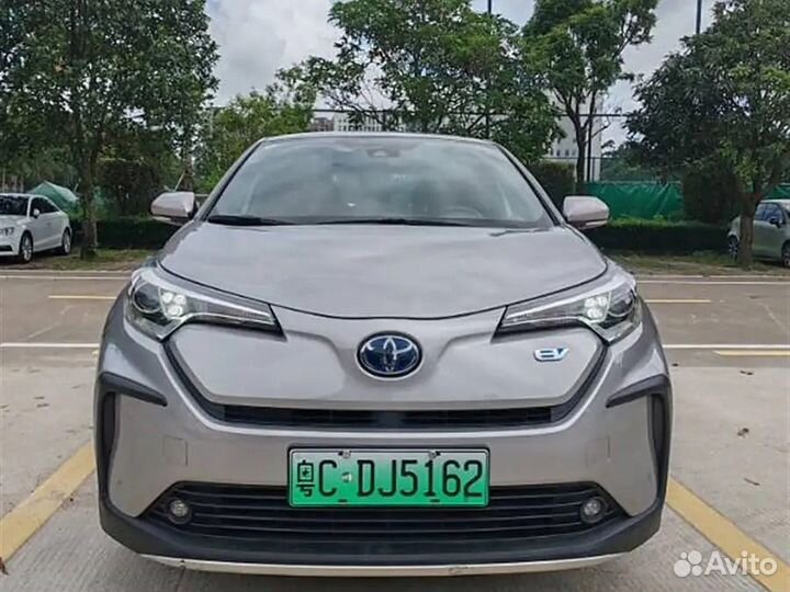 Toyota C-HR AT, 2021, 70 000 км