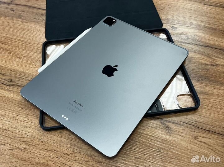 iPad pro 12.9 m2 256 2022 новый