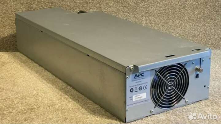 APC Symmetra LX 4 ква Sypm4ki