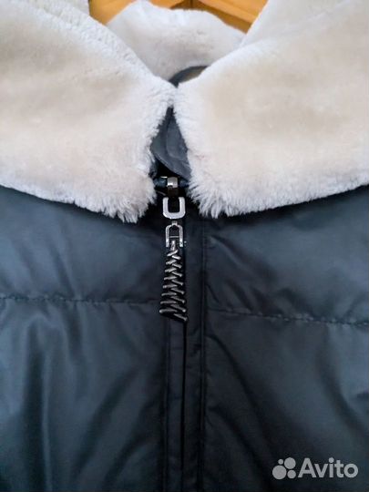 Пуховик зимний женский 50 52