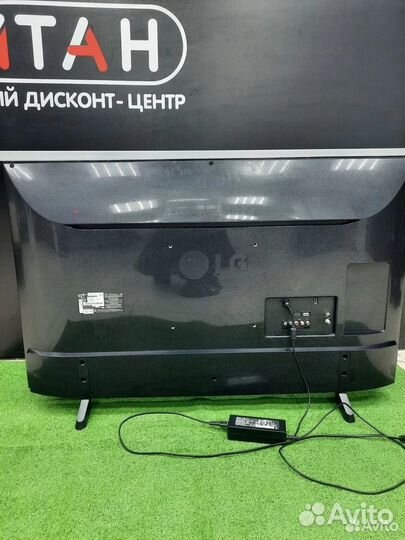 Телевизор LG 43LJ510V