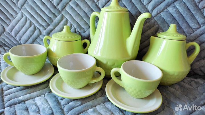 Кофейный сервиз СССР