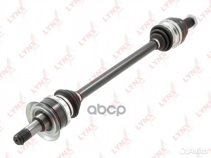 Привод в сборе зад лев CD-1037 CD1037 lynxauto