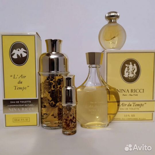 Nina Ricci, Givenchy, Hermes винтаж