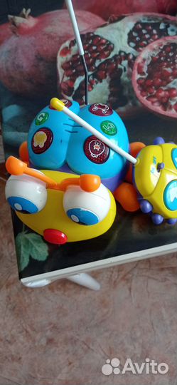 Продам детские игрушки