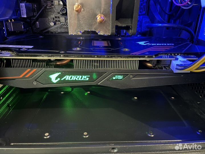 Видеокарта gtx 1060 6gb gigabyte