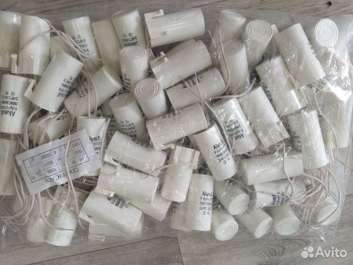 Пачка конденсаторов 70шт