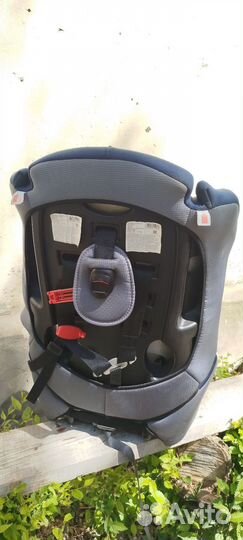 Детское автомобильное кресло от 15 до 36 кг