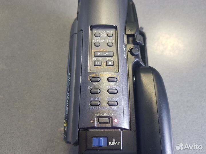 Видеокамера Panasonic NV-VX55EN