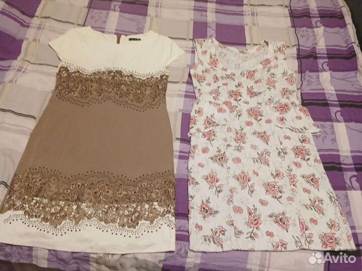 Вещи пакетом женские 46