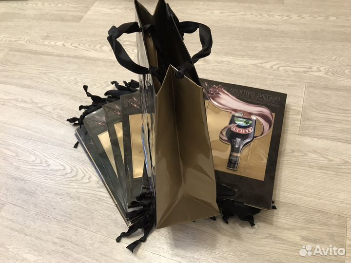 Пакет подарочный