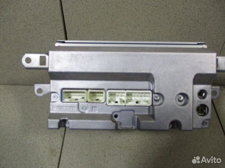 Магнитола Toyota Corolla (E150)