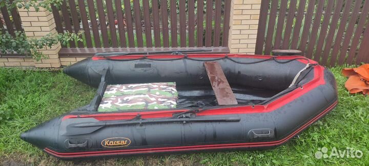 Лодка пвх Командор KMD — 350