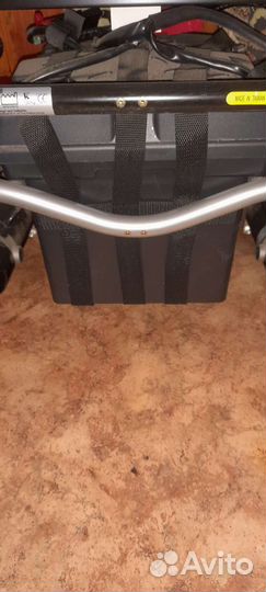 Инвалидная коляска с электроприводом