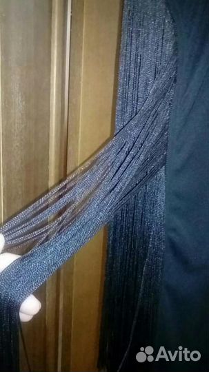 Длинный топ