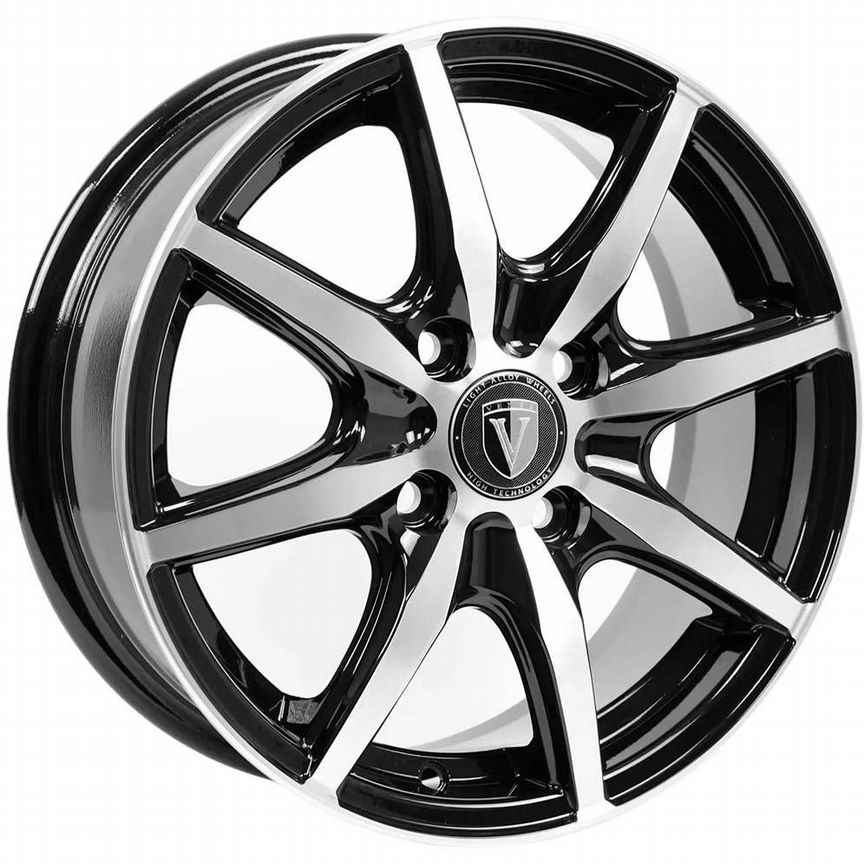 Диски Venti 1415 5.5x14 4x98 ET35 D58.6 BD