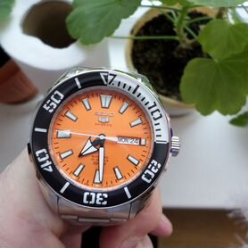 Новые часы seiko 5 Sports Neo Monster