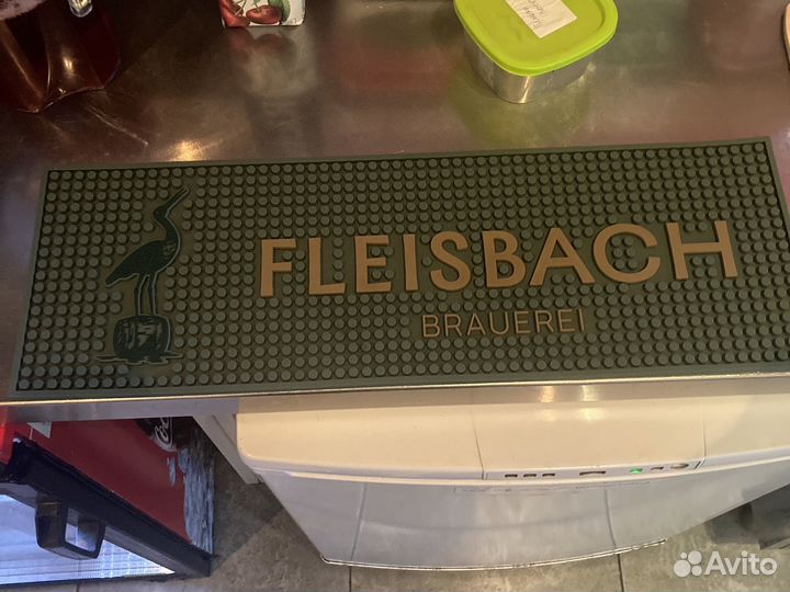 Барный коврик