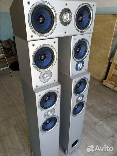 Акустические колонки Polk audio (USA)