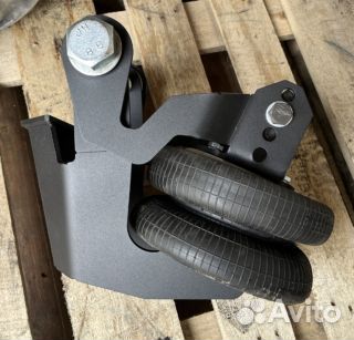 Механизм подъема оси для пневматических подвесок R