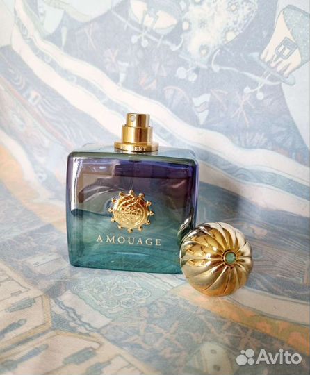 Распив 5 мл Amouage Figment Оригинал