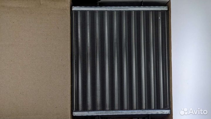 Радиатор печки