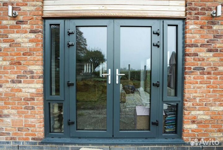 Входные двери