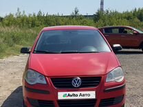 Volkswagen Polo 1.2 MT, 2006, 260 000 км, с пробегом, цена 360 000 руб.