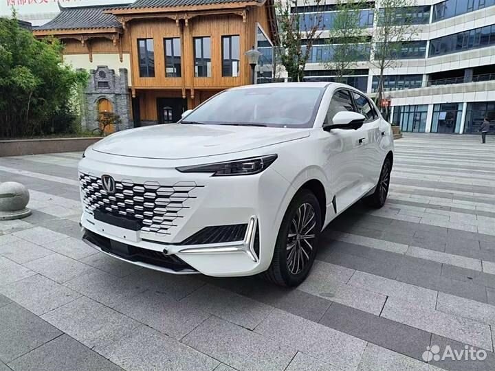 Changan UNI-K 2.0 AT, 2021, 20 000 км