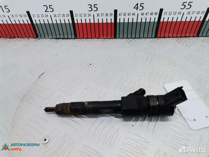 Форсунка Renault Megane 2 2006 8200606383