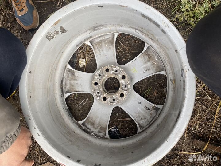 Литые диски р18