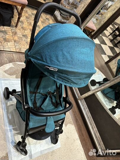 Прогулочная коляска бу Pituso Style