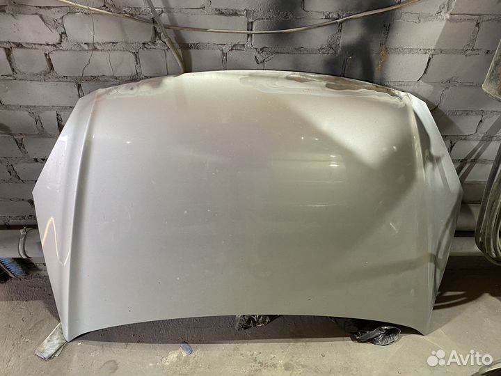 Капот на Hyundai i30