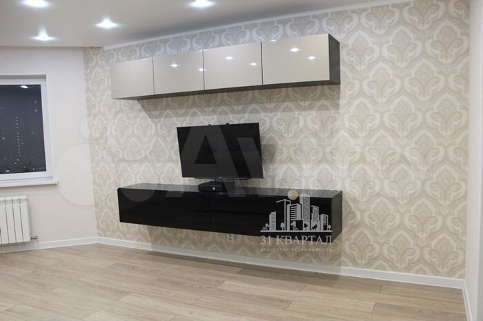 3-к. квартира, 76 м², 9/17 эт.