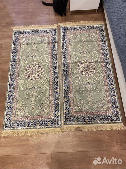 Ковер машинной вязки 65*135