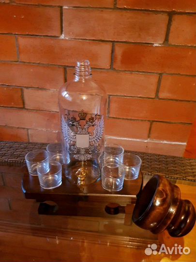 Подарочный набор для домашнего вина