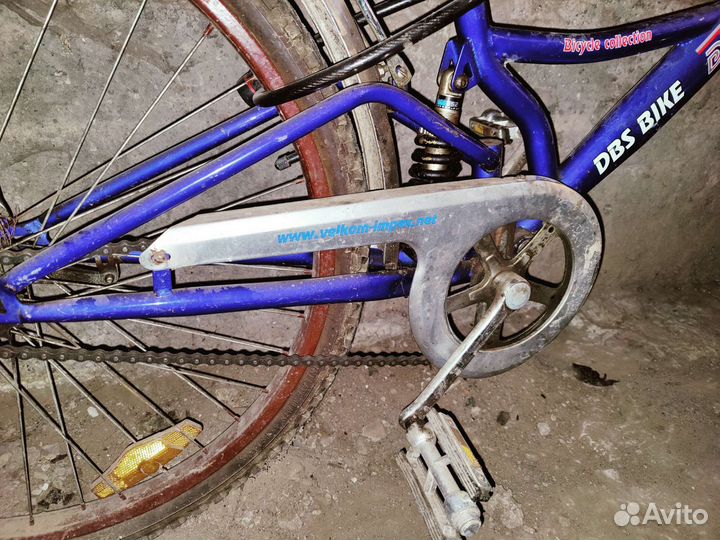 Велосипед DBS bike