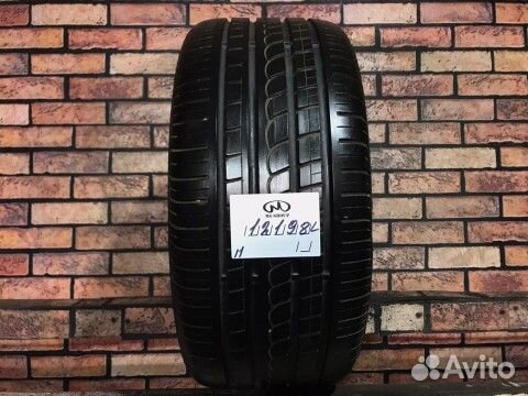 Pirelli P Zero Rosso 245/40 R17
