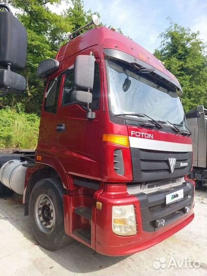 Foton Auman BJ425x, 2008